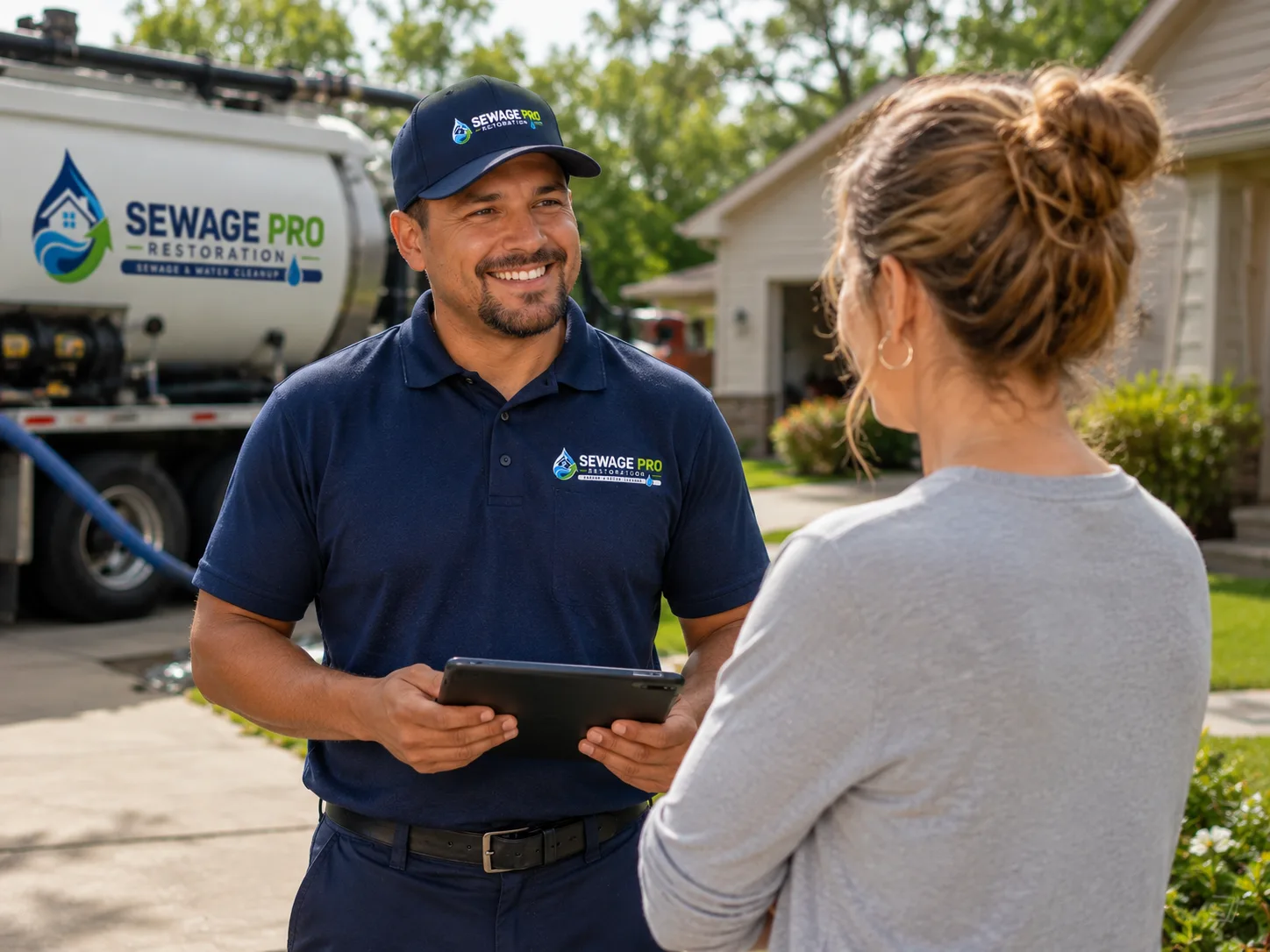 Sewage Cleanup Services Fort Blackmore, VA FAQs